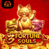 3 Fortune Souls Slot Game