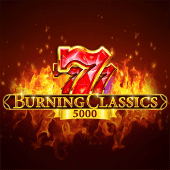 Burning Classics 5000 Slot Game
