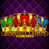 Burning Classics Royal Edition Slot Game
